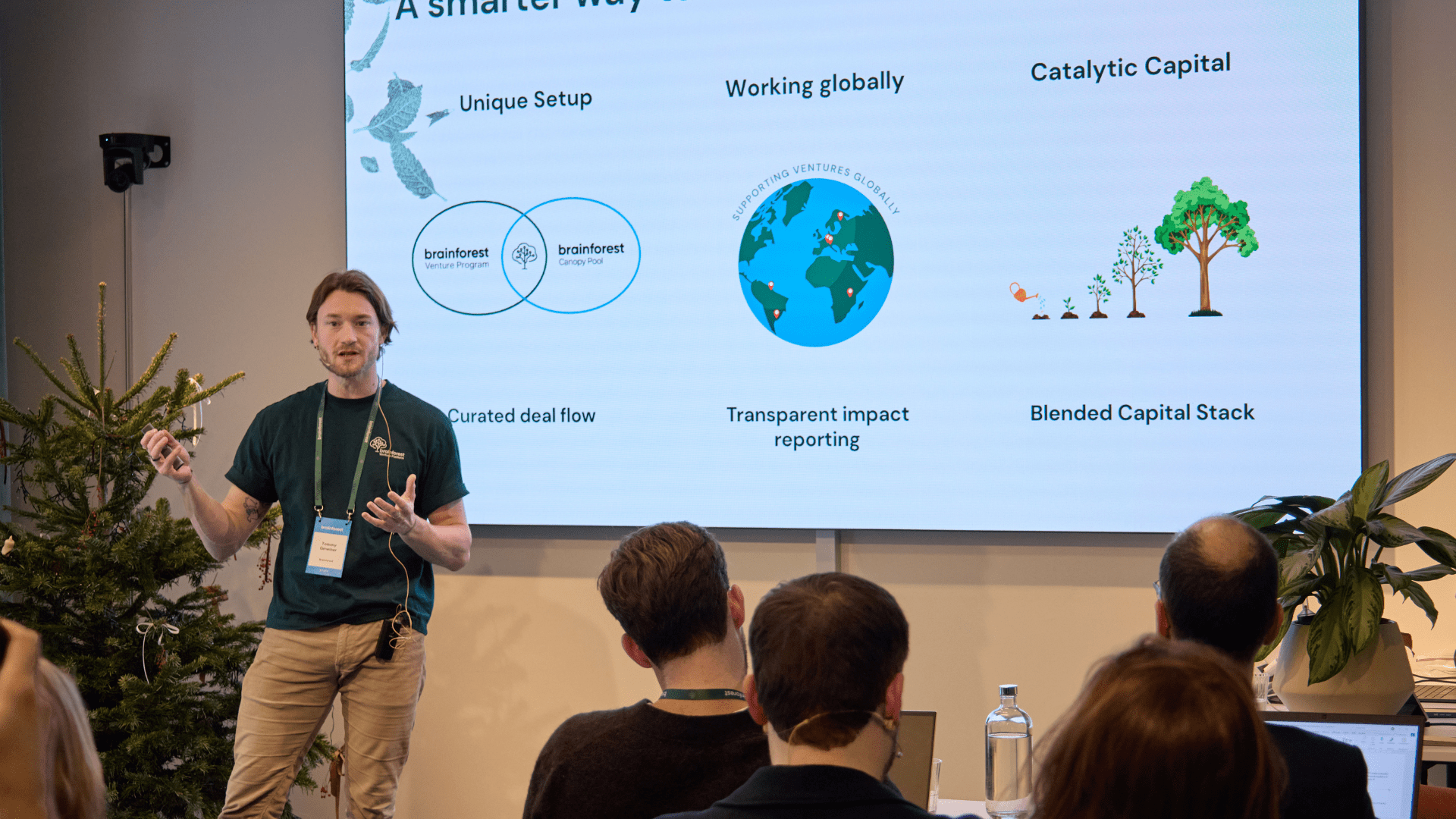 Brainforest Association