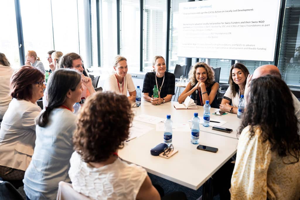 Schweizer Stiftungssymposium 2026